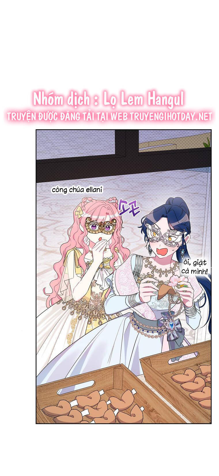Trở Thành Con Dâu Của Kẻ Phản Diện Vì Thời Gian Có Hạn Chapter 75.1 - 46