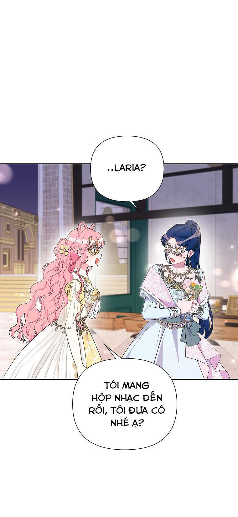 Trở Thành Con Dâu Của Kẻ Phản Diện Vì Thời Gian Có Hạn Chapter 75.1 - 47