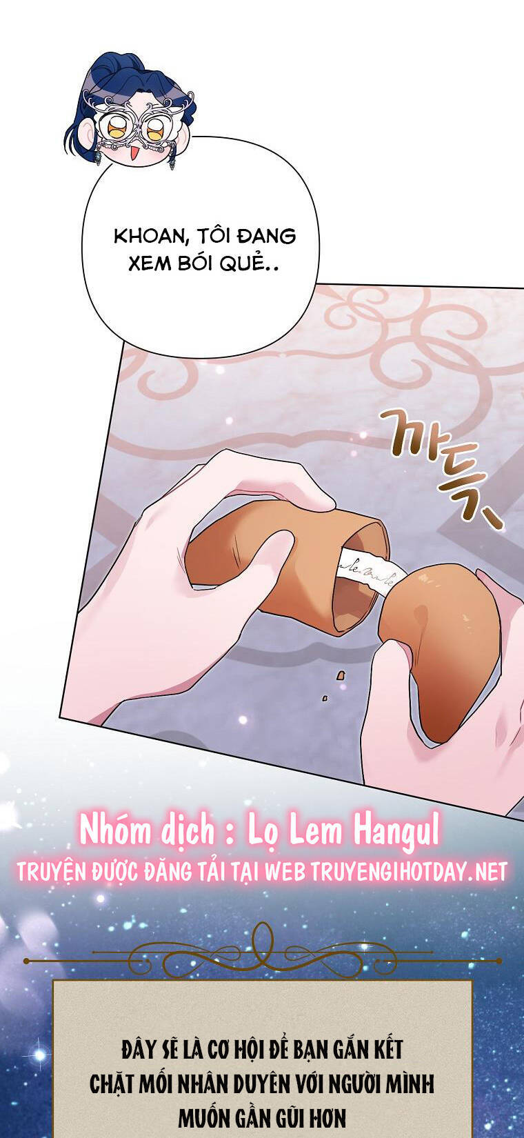 Trở Thành Con Dâu Của Kẻ Phản Diện Vì Thời Gian Có Hạn Chapter 75.1 - 48