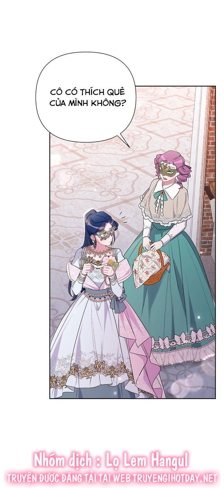 Trở Thành Con Dâu Của Kẻ Phản Diện Vì Thời Gian Có Hạn Chapter 75.1 - 51