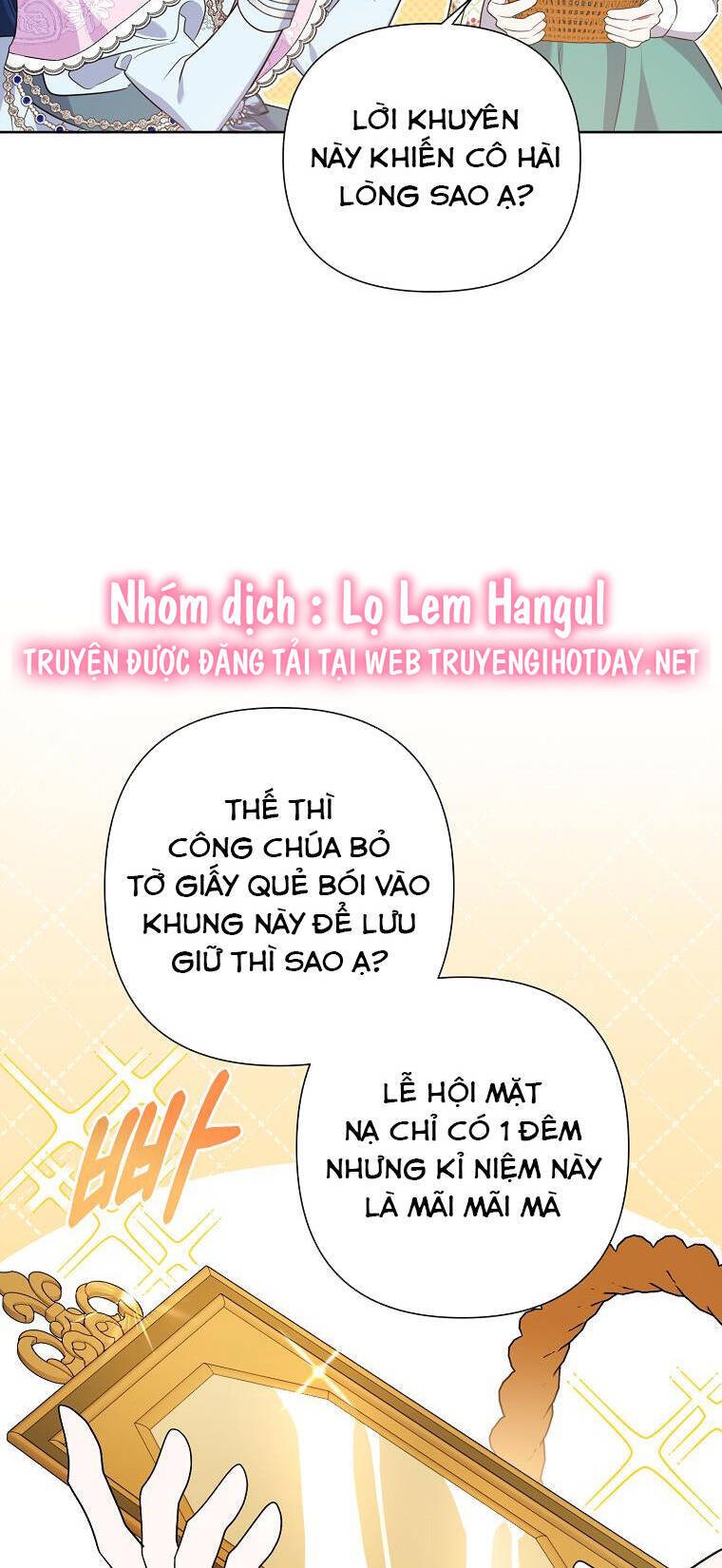 Trở Thành Con Dâu Của Kẻ Phản Diện Vì Thời Gian Có Hạn Chapter 75.1 - 54