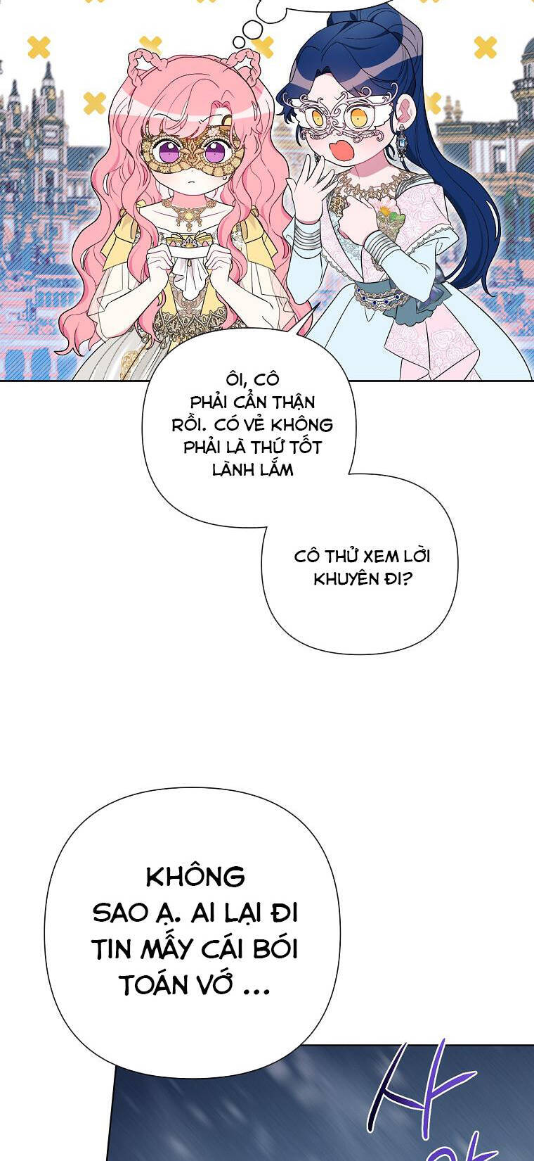 Trở Thành Con Dâu Của Kẻ Phản Diện Vì Thời Gian Có Hạn Chapter 75.1 - 60