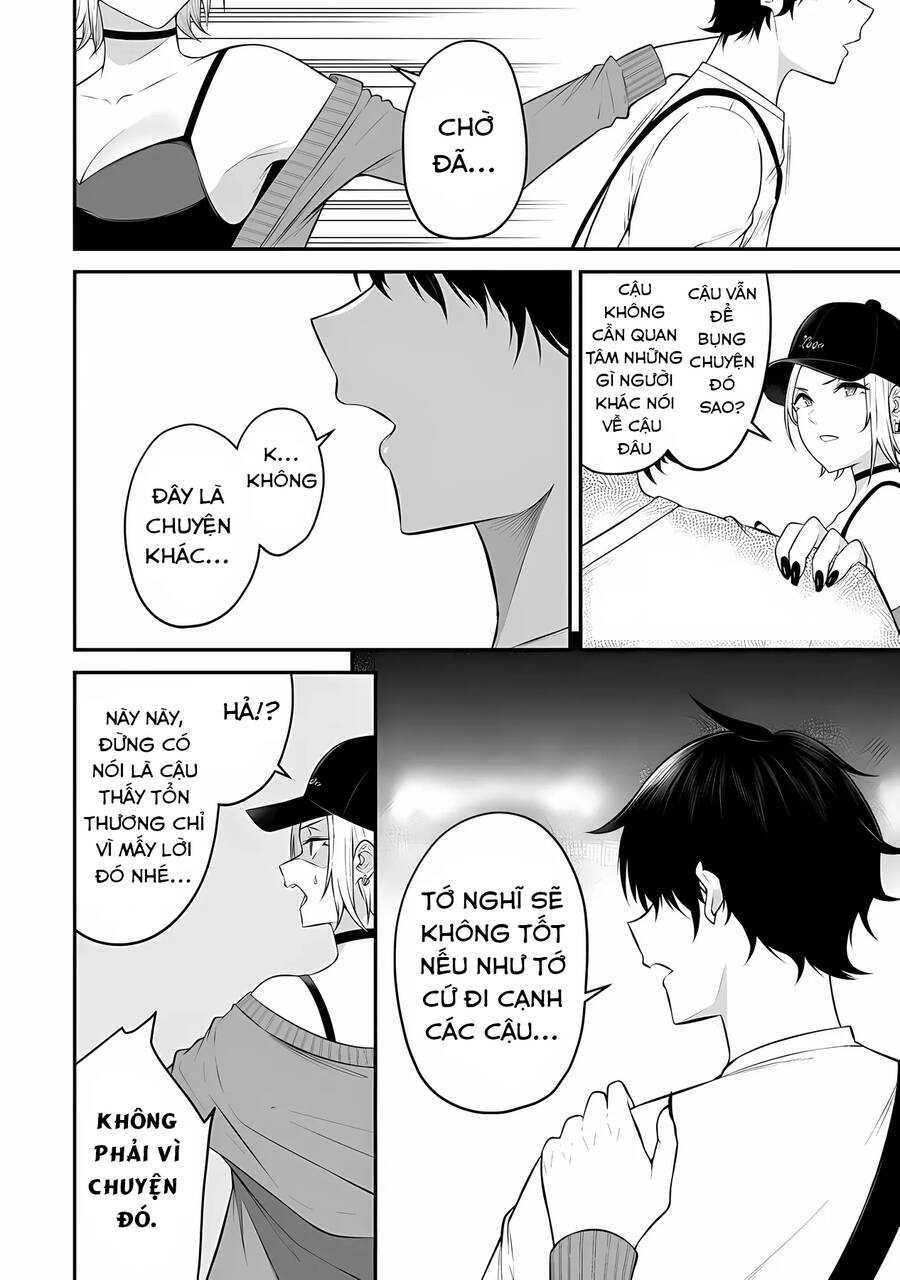 Imaizumin’s House Is A Place For Gals To Gather Chapter 12 - 20