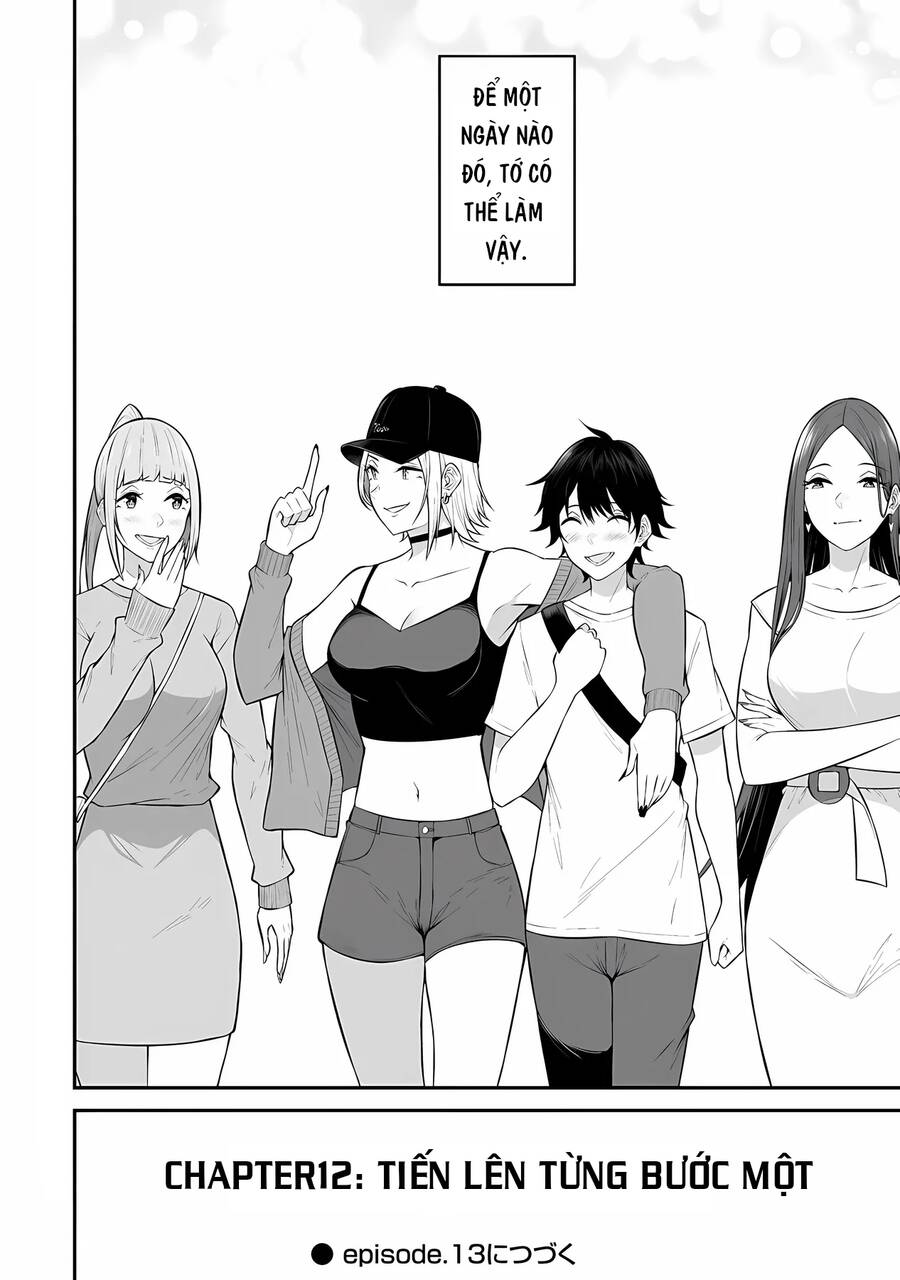 Imaizumin’s House Is A Place For Gals To Gather Chapter 12 - 26