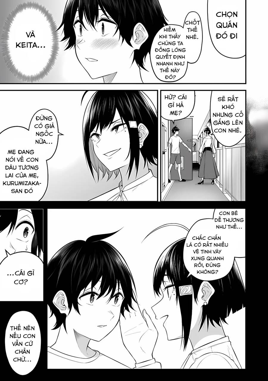Imaizumin’s House Is A Place For Gals To Gather Chapter 12 - 5