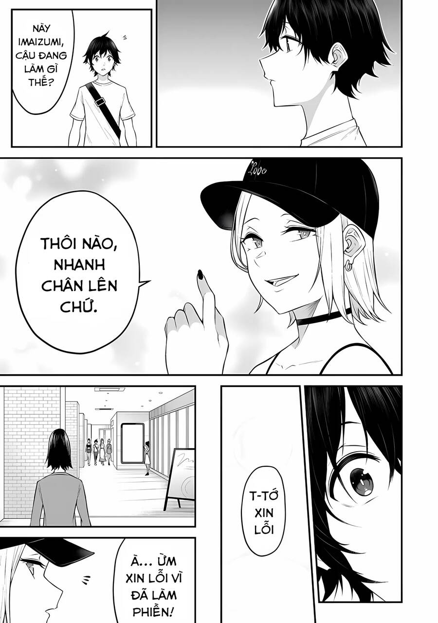 Imaizumin’s House Is A Place For Gals To Gather Chapter 12 - 7