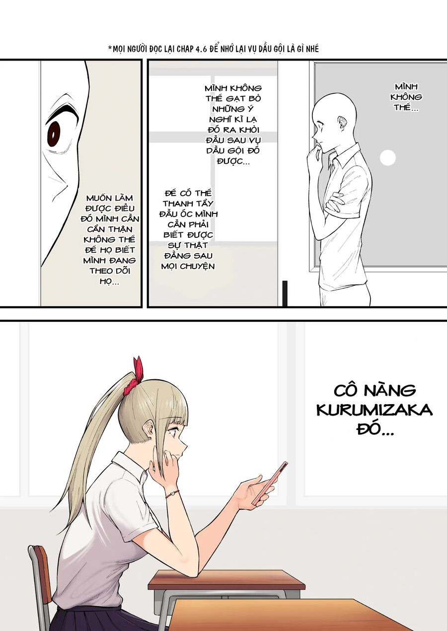 Imaizumin’s House Is A Place For Gals To Gather Chapter 13.5 - 3