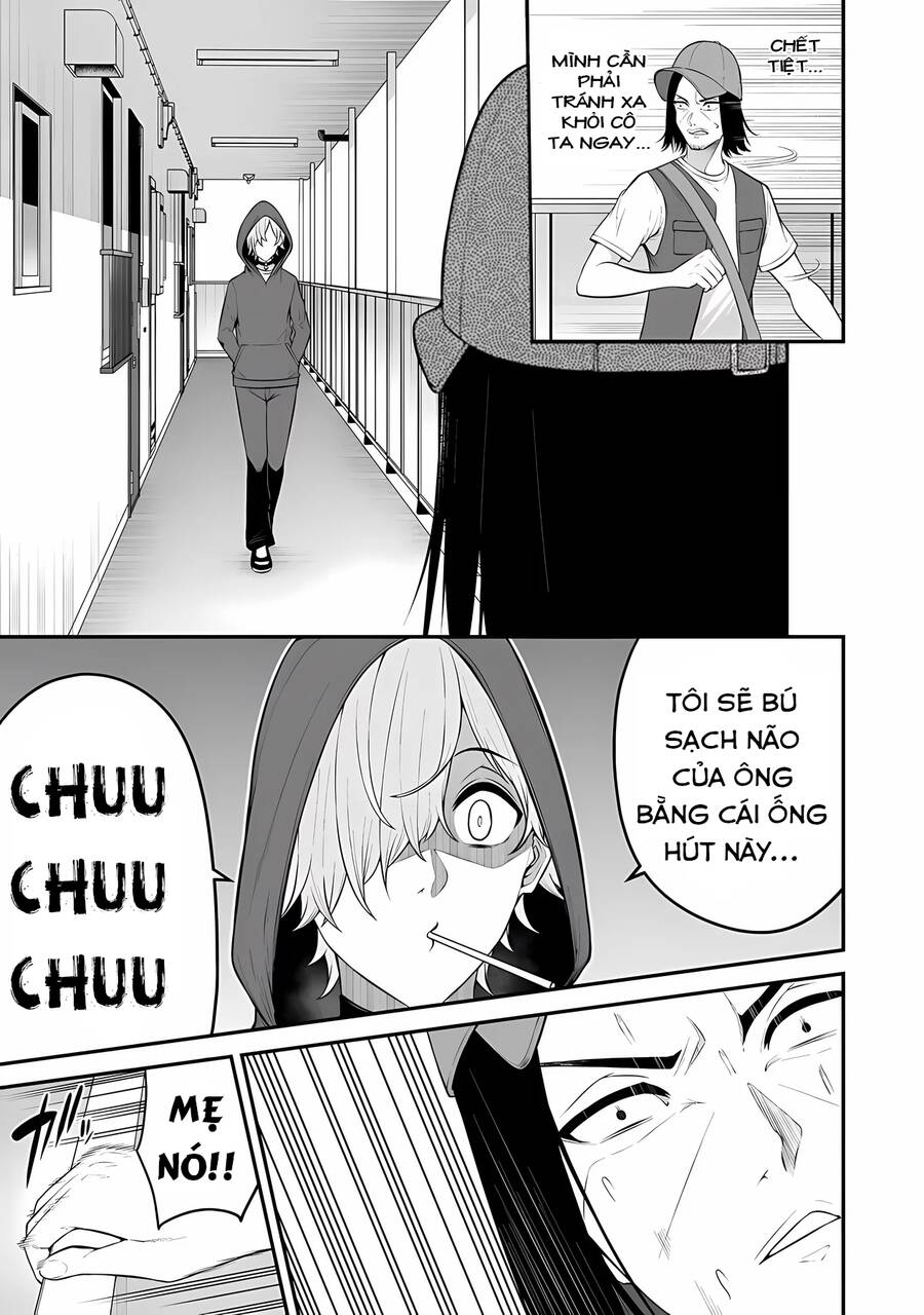 Imaizumin’s House Is A Place For Gals To Gather Chapter 13 - 15