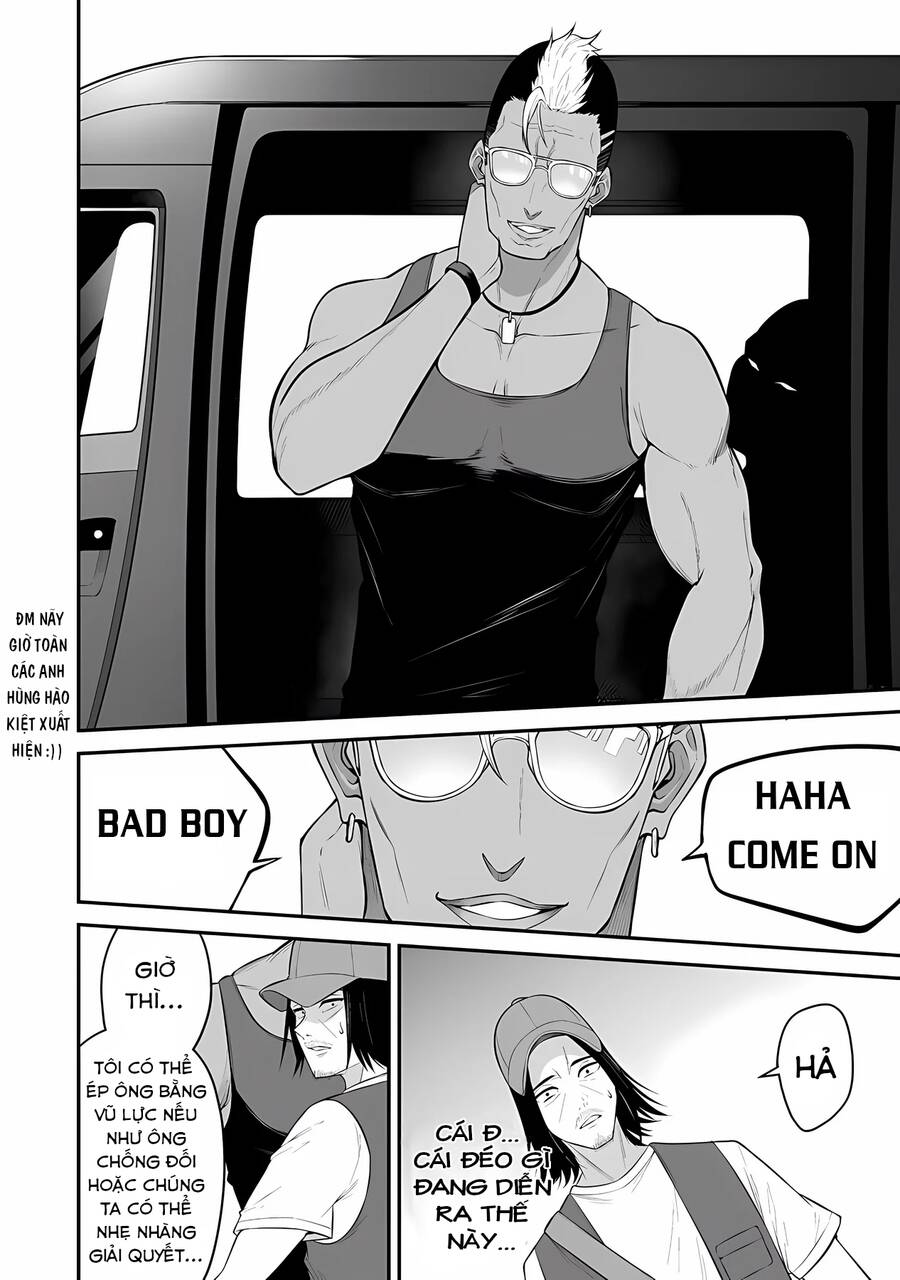Imaizumin’s House Is A Place For Gals To Gather Chapter 13 - 18