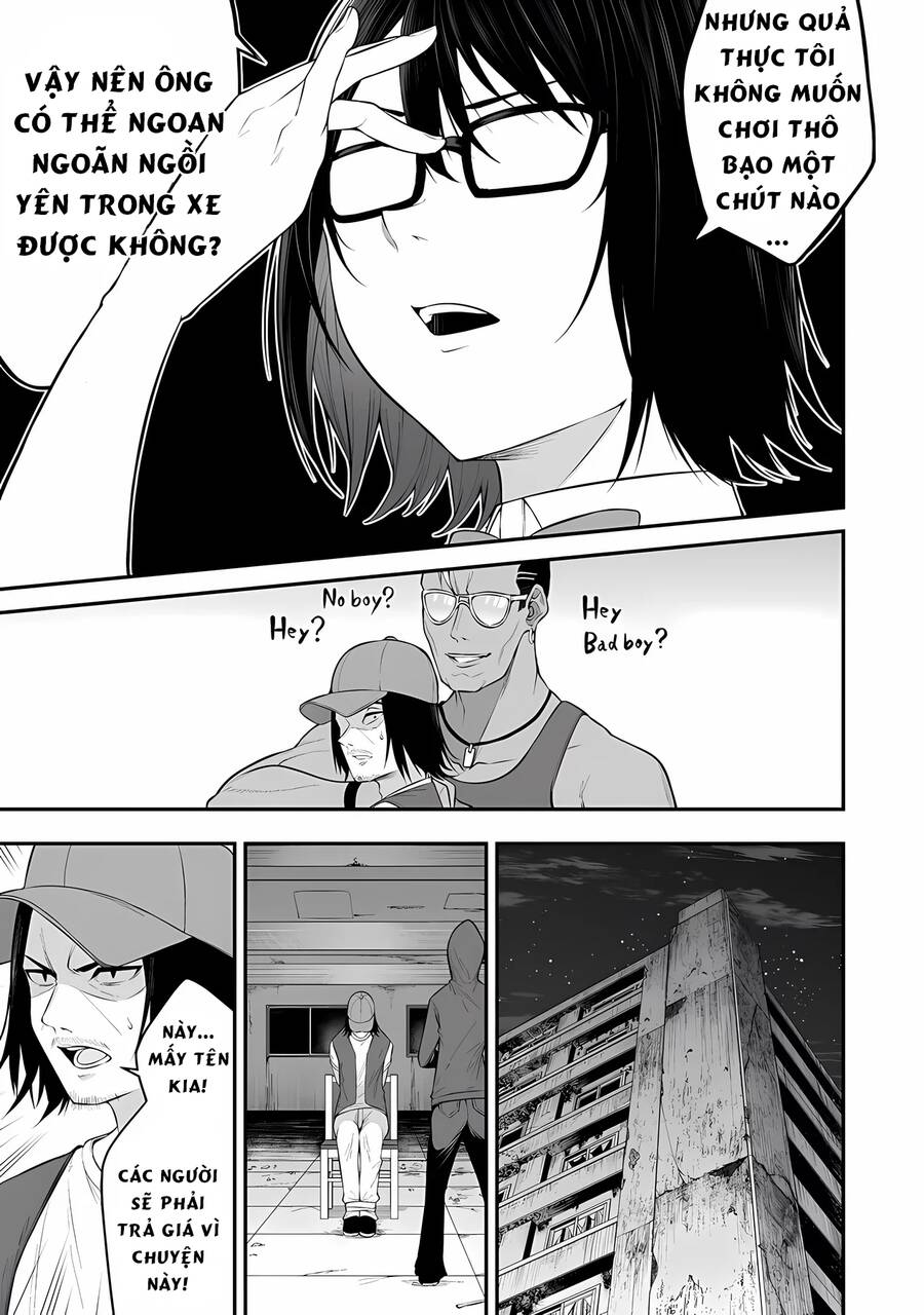 Imaizumin’s House Is A Place For Gals To Gather Chapter 13 - 19
