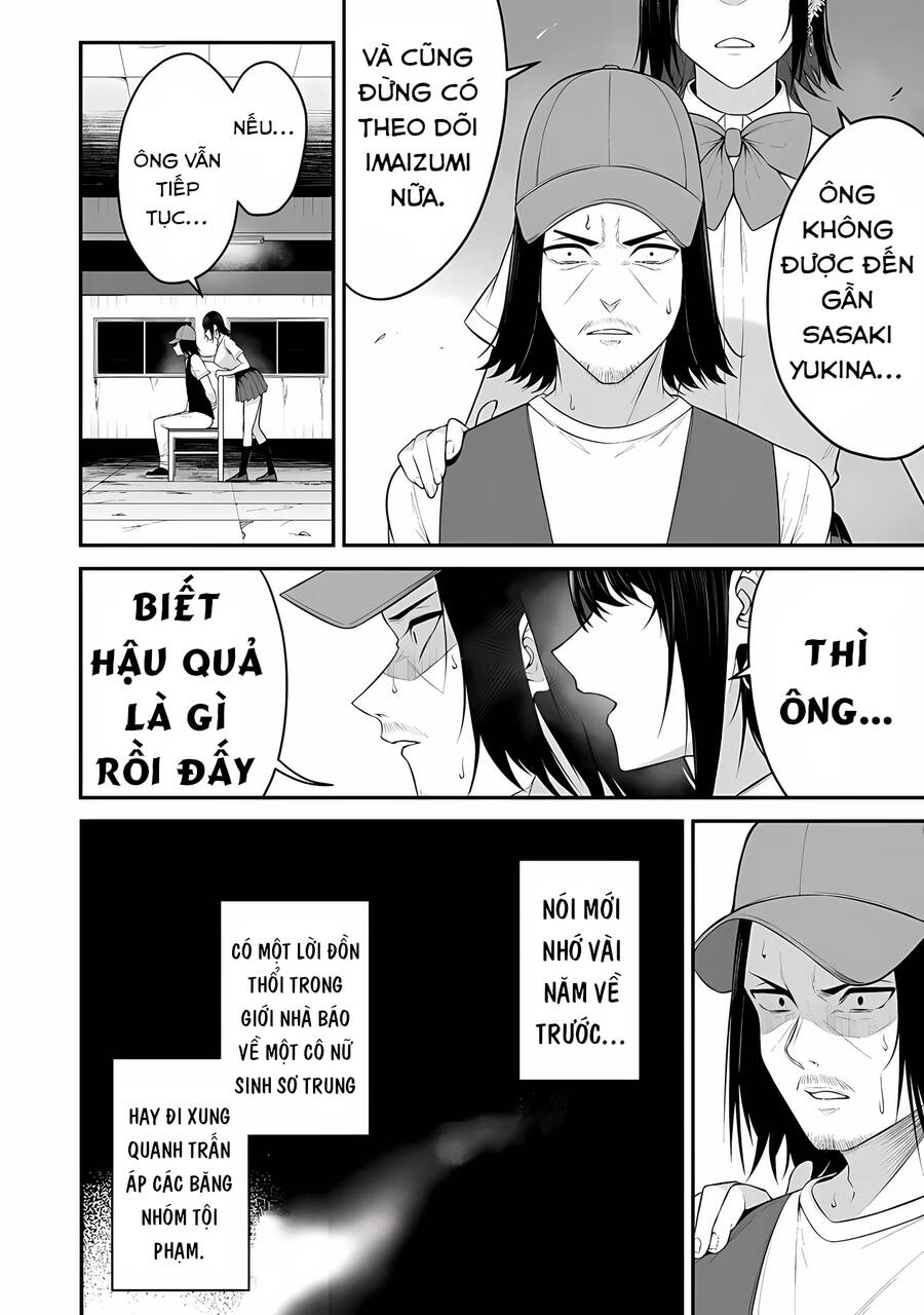 Imaizumin’s House Is A Place For Gals To Gather Chapter 13 - 22