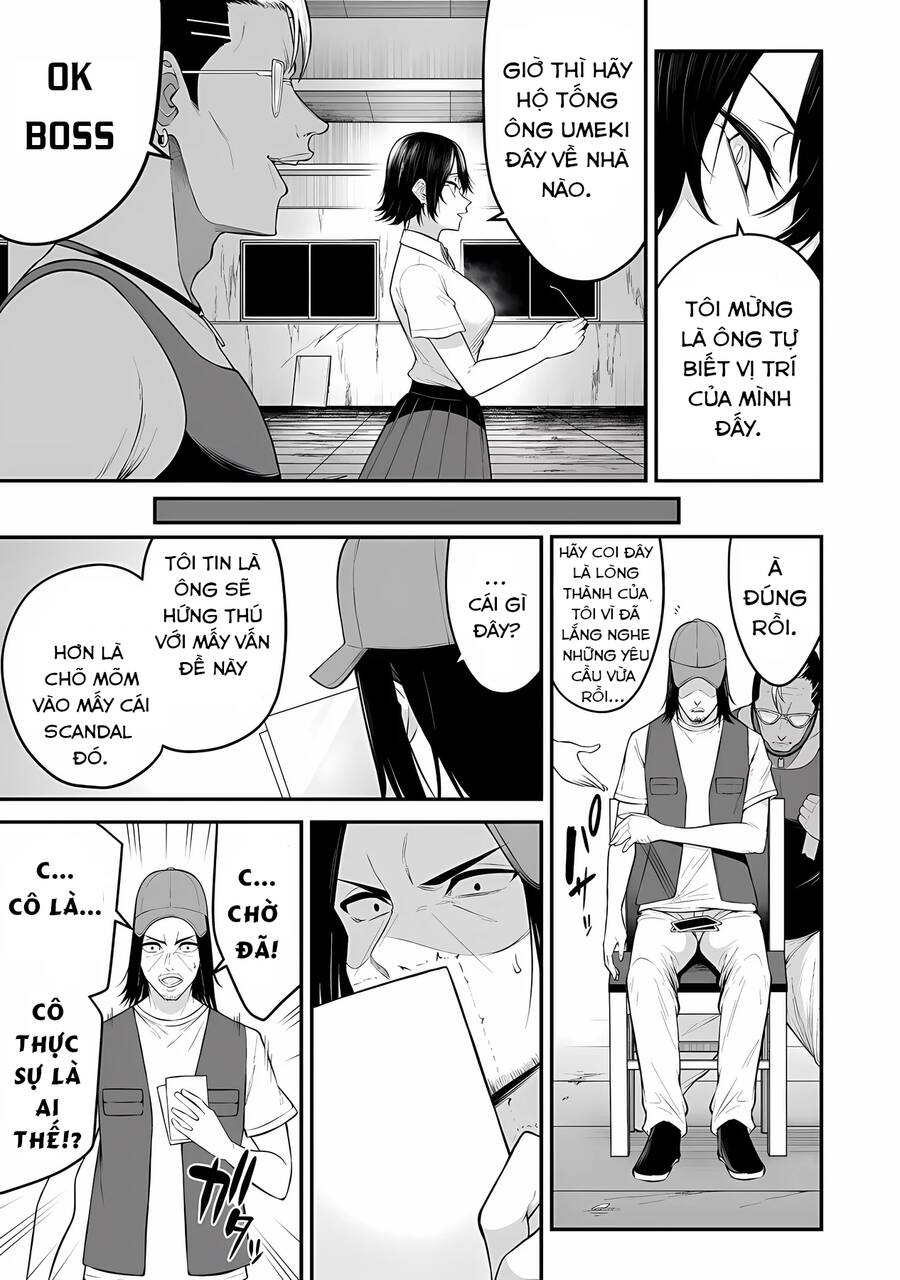 Imaizumin’s House Is A Place For Gals To Gather Chapter 13 - 25