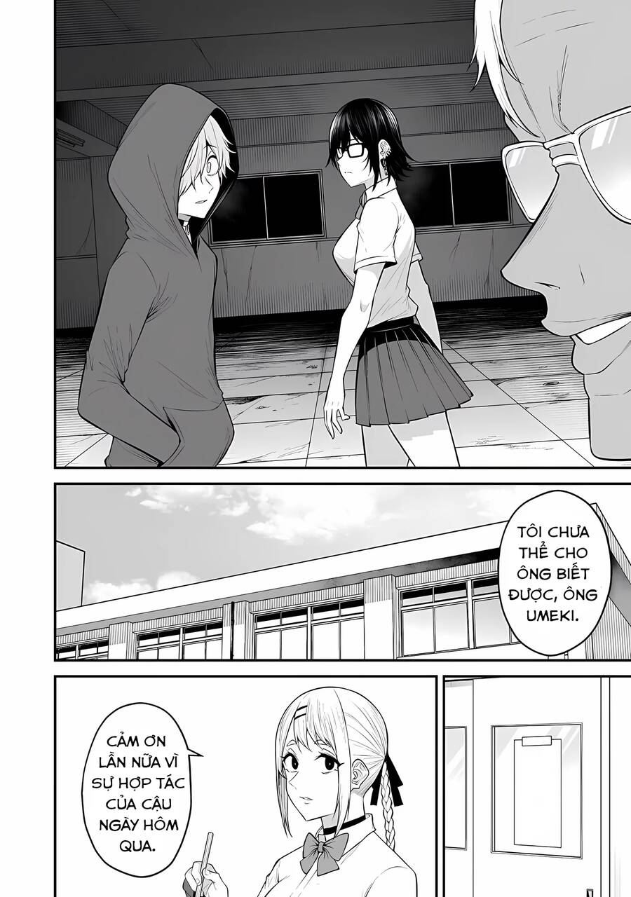 Imaizumin’s House Is A Place For Gals To Gather Chapter 13 - 26