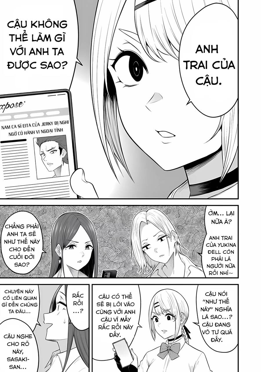 Imaizumin’s House Is A Place For Gals To Gather Chapter 13 - 5