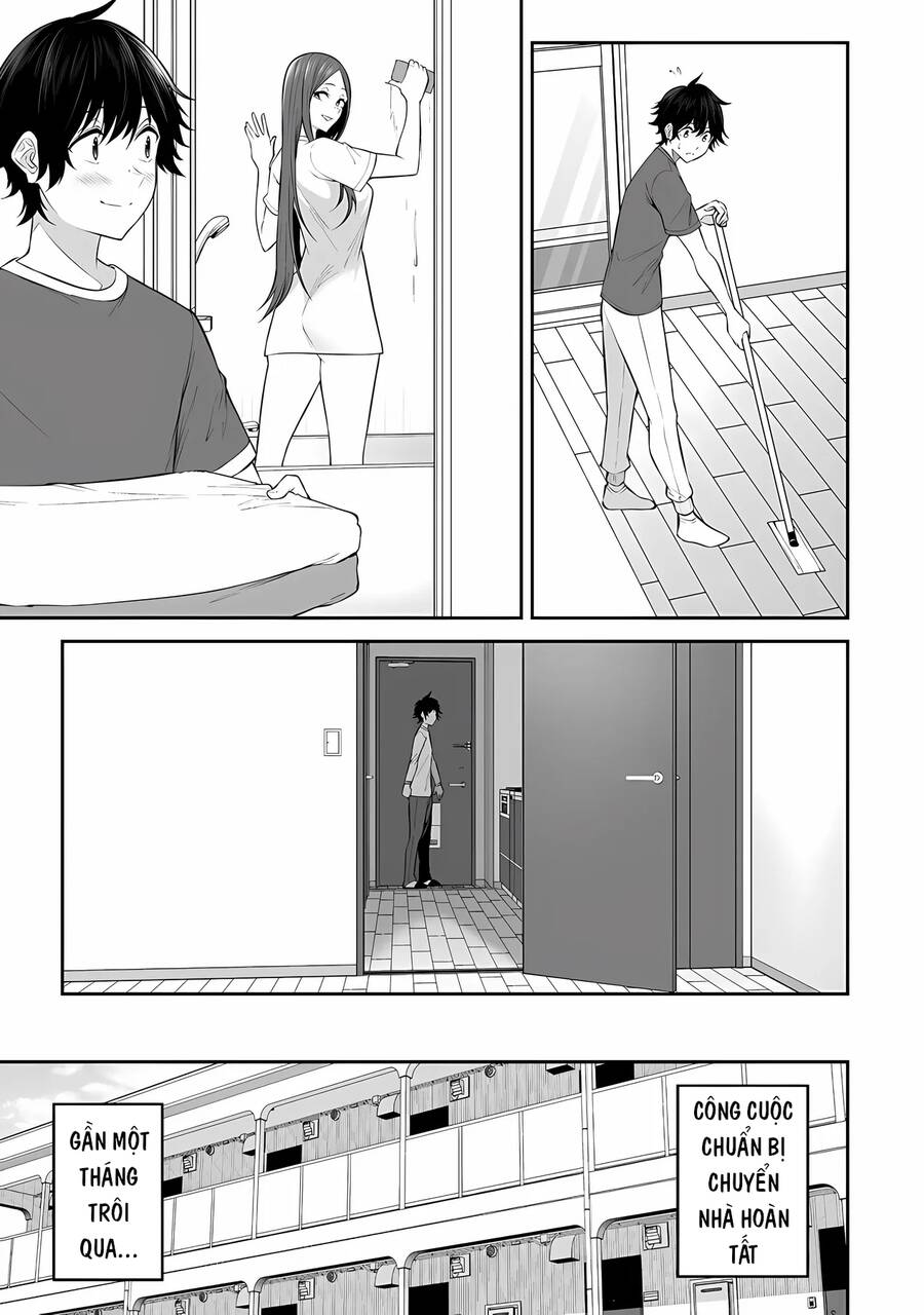 Imaizumin’s House Is A Place For Gals To Gather Chapter 14 - 19