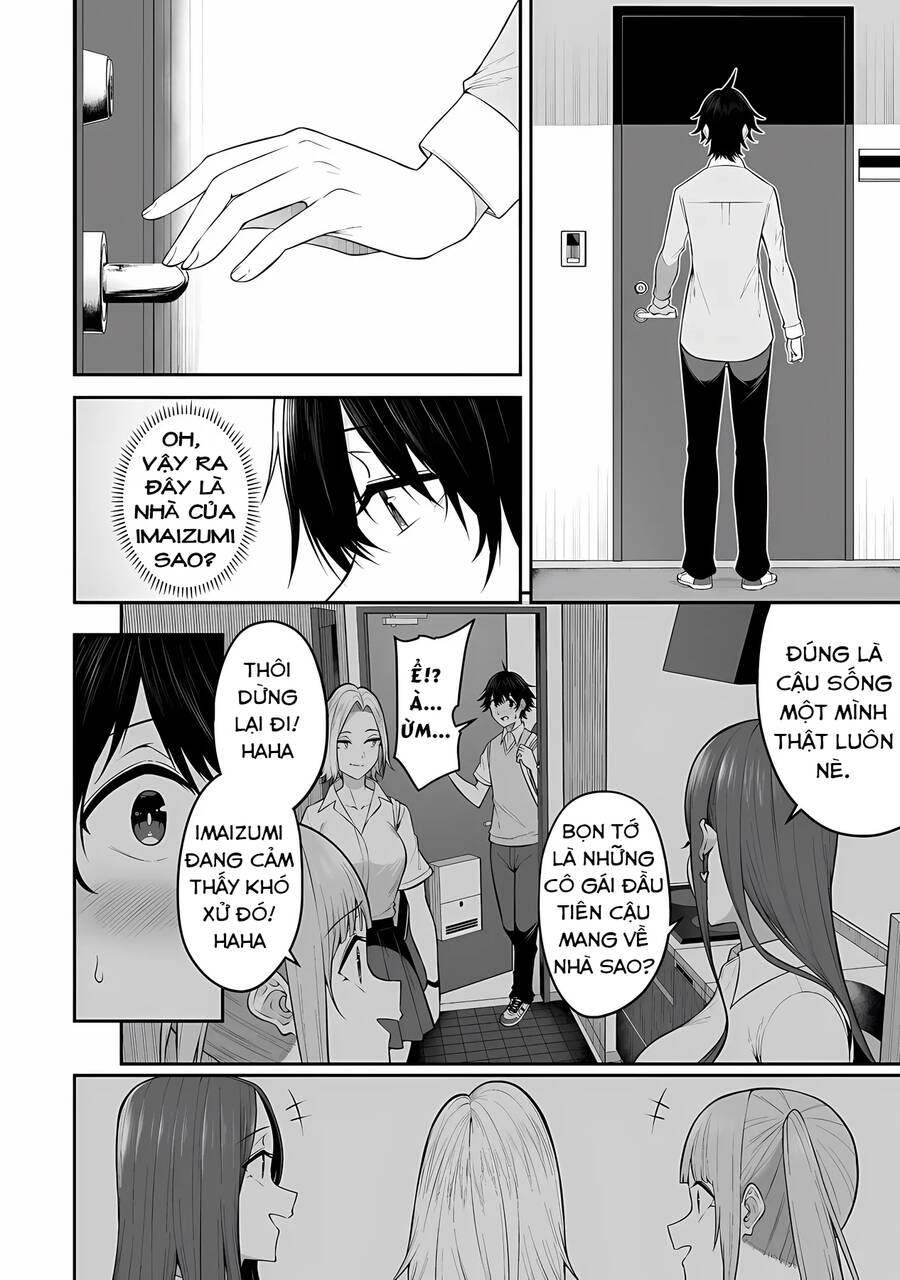 Imaizumin’s House Is A Place For Gals To Gather Chapter 14 - 20