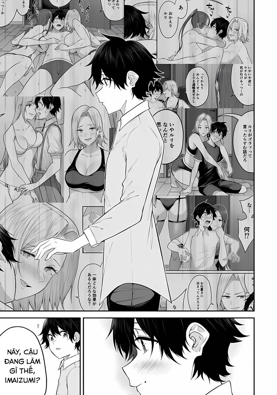 Imaizumin’s House Is A Place For Gals To Gather Chapter 14 - 21