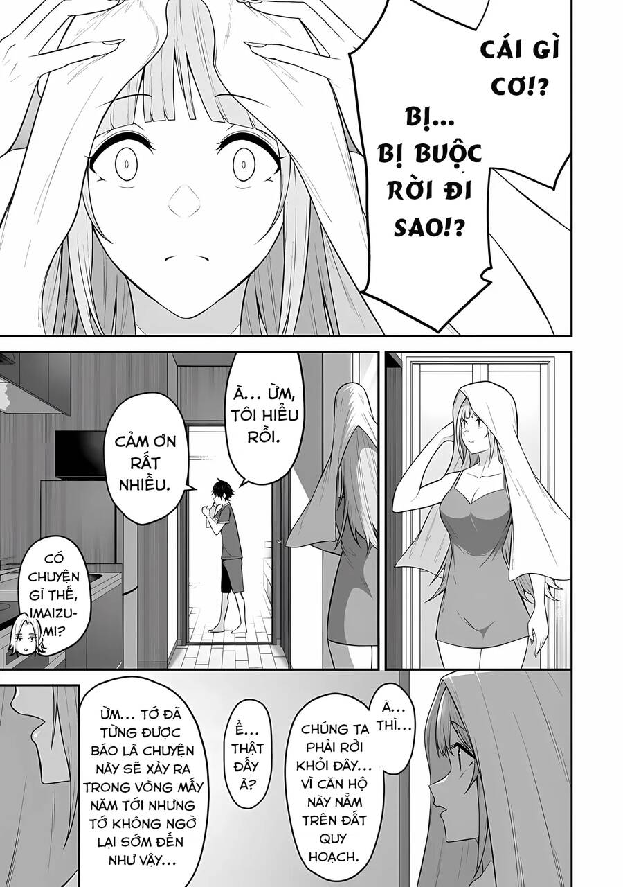 Imaizumin’s House Is A Place For Gals To Gather Chapter 14 - 9
