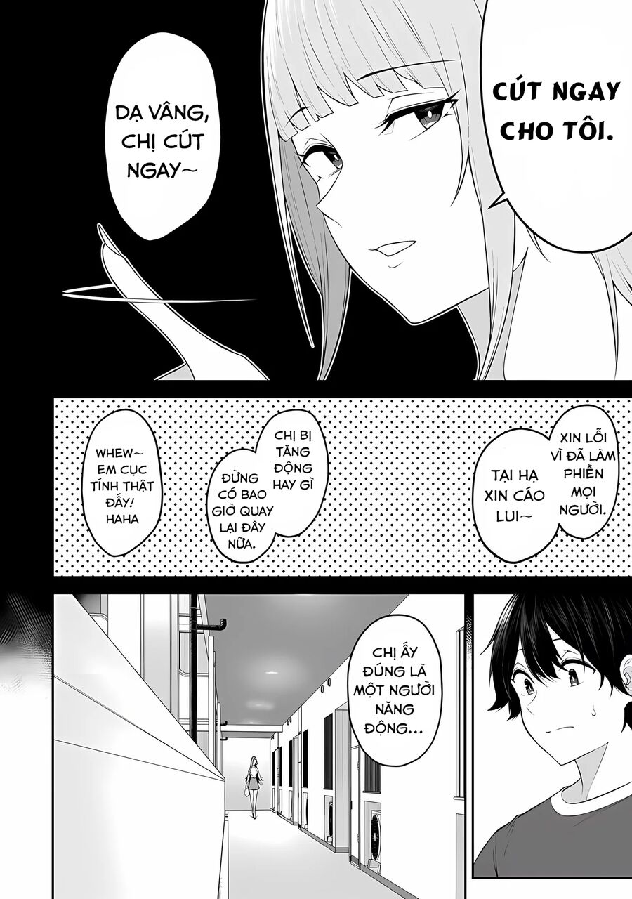 Imaizumin’s House Is A Place For Gals To Gather Chapter 15 - 12