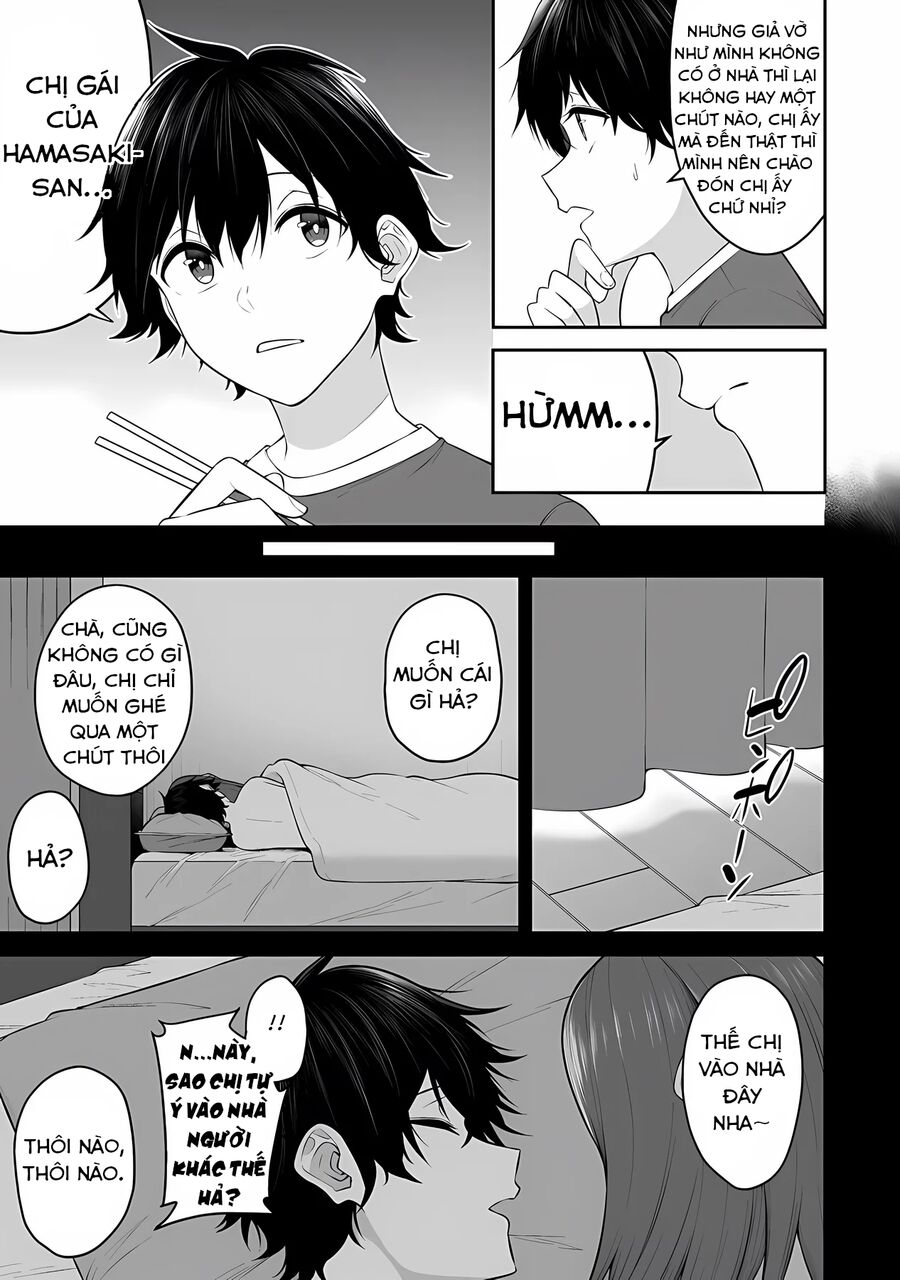 Imaizumin’s House Is A Place For Gals To Gather Chapter 15 - 5