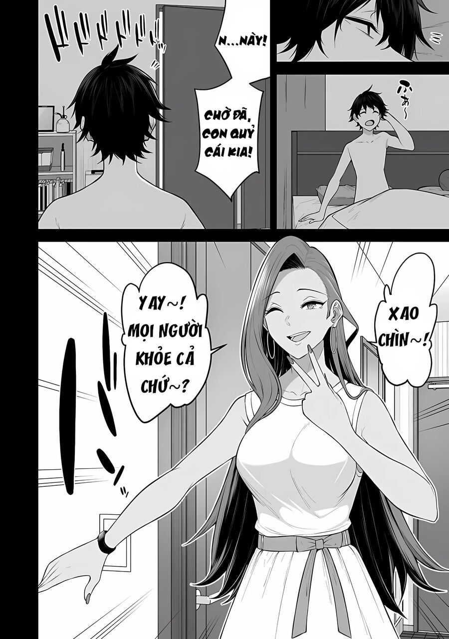Imaizumin’s House Is A Place For Gals To Gather Chapter 15 - 6