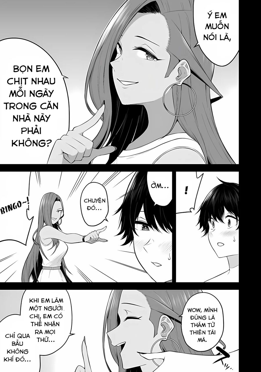 Imaizumin’s House Is A Place For Gals To Gather Chapter 15 - 9