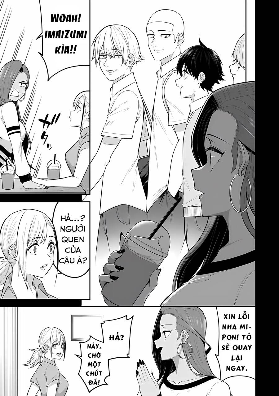 Imaizumin’s House Is A Place For Gals To Gather Chapter 16 - 15