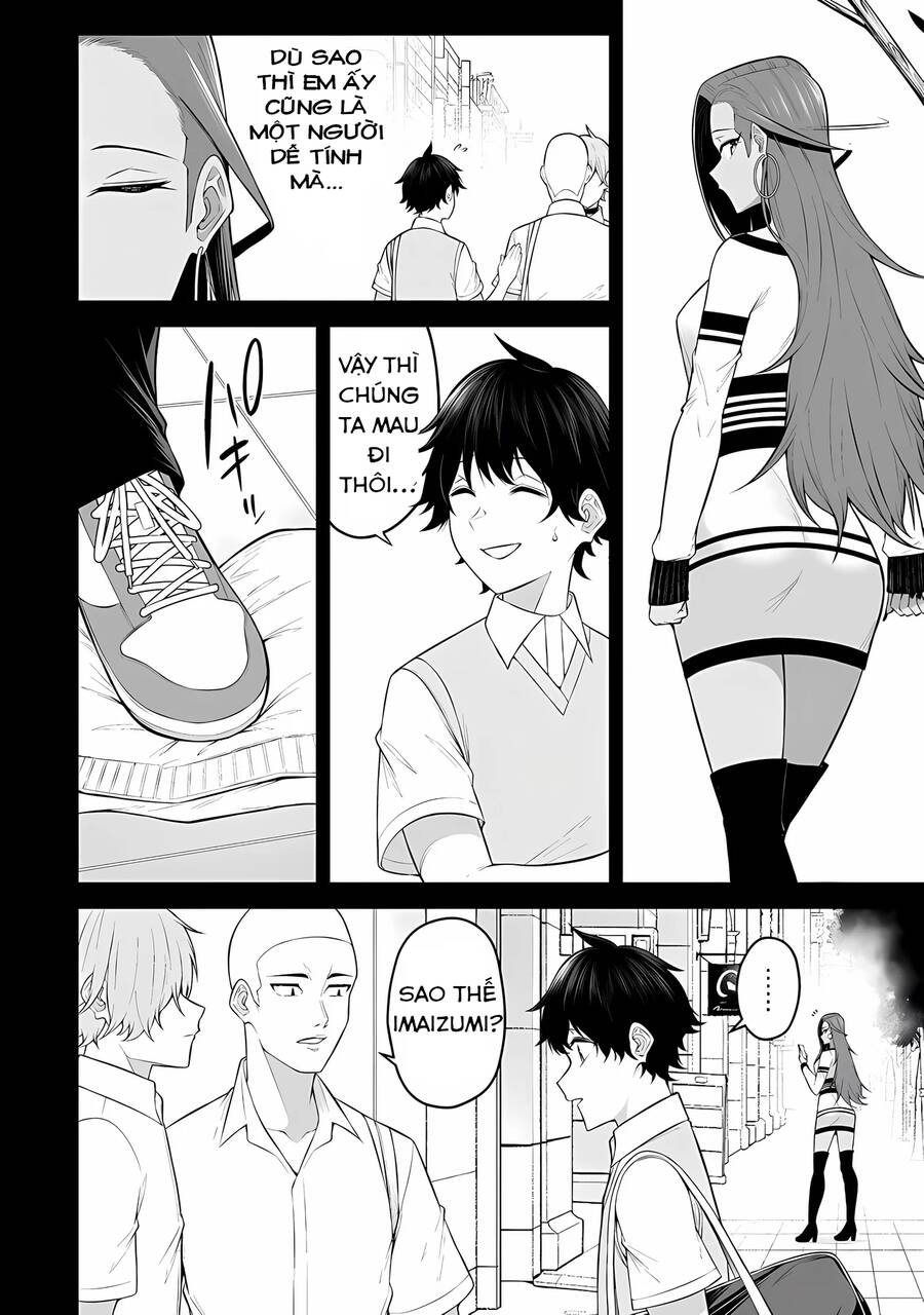 Imaizumin’s House Is A Place For Gals To Gather Chapter 16 - 18