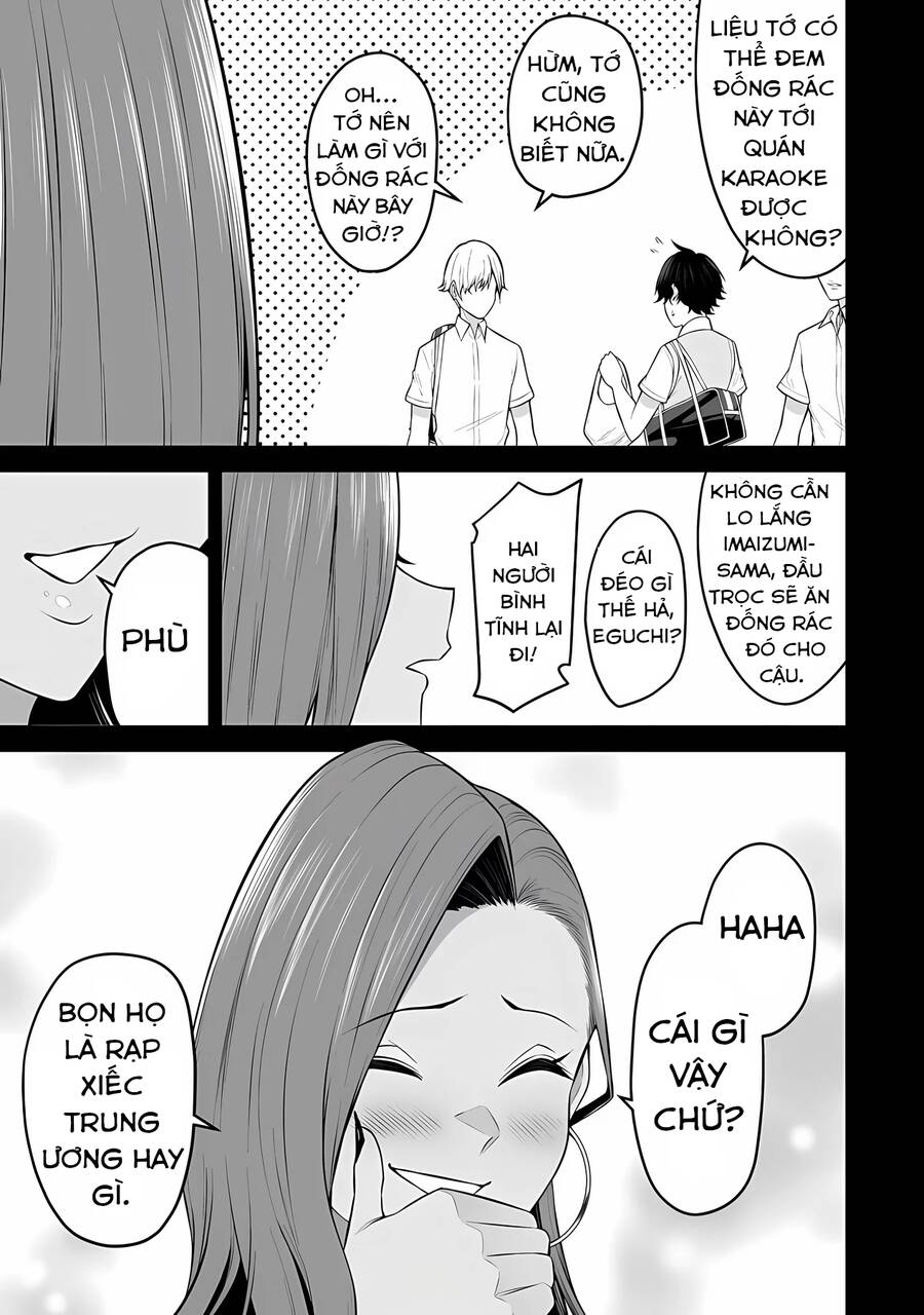 Imaizumin’s House Is A Place For Gals To Gather Chapter 16 - 21