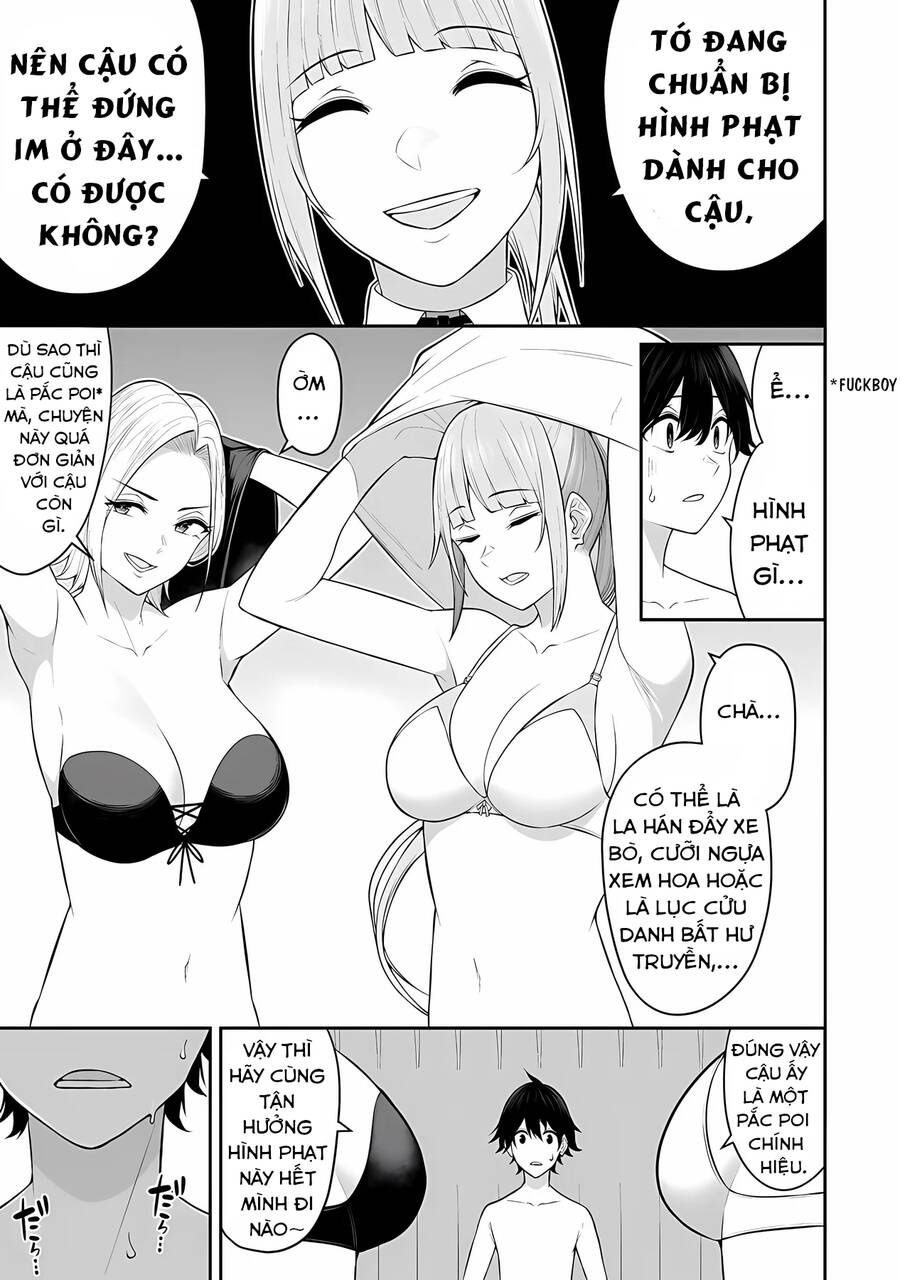 Imaizumin’s House Is A Place For Gals To Gather Chapter 16 - 9