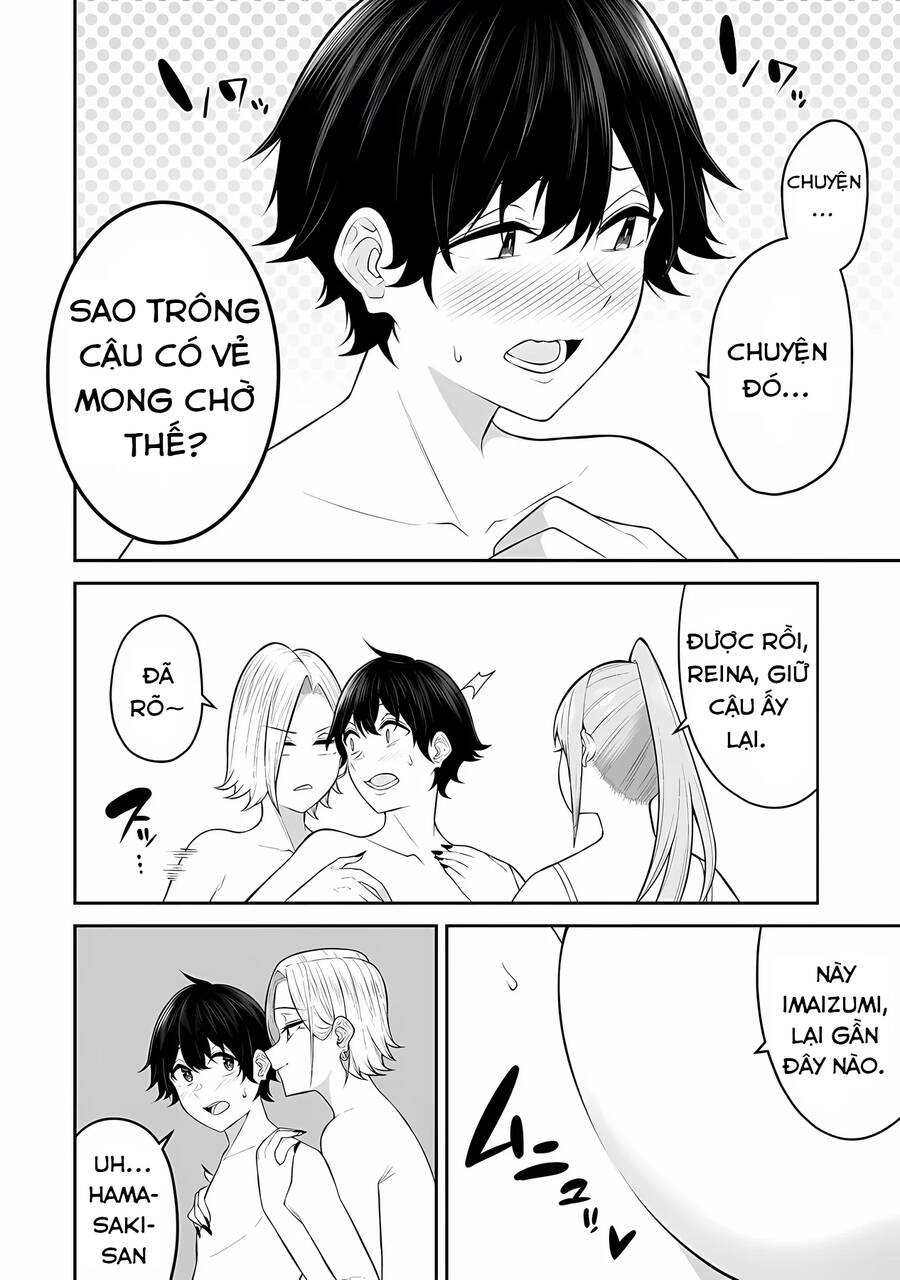 Imaizumin’s House Is A Place For Gals To Gather Chapter 16 - 10