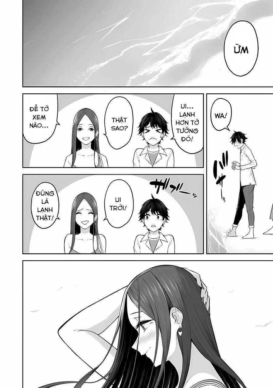 Imaizumin’s House Is A Place For Gals To Gather Chapter 17 - 11