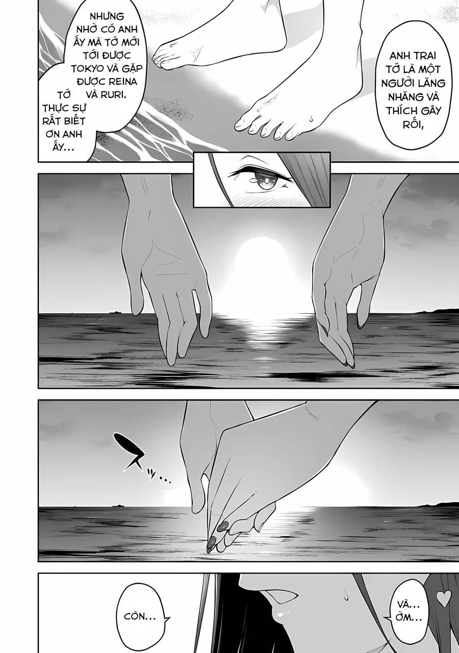 Imaizumin’s House Is A Place For Gals To Gather Chapter 17 - 13