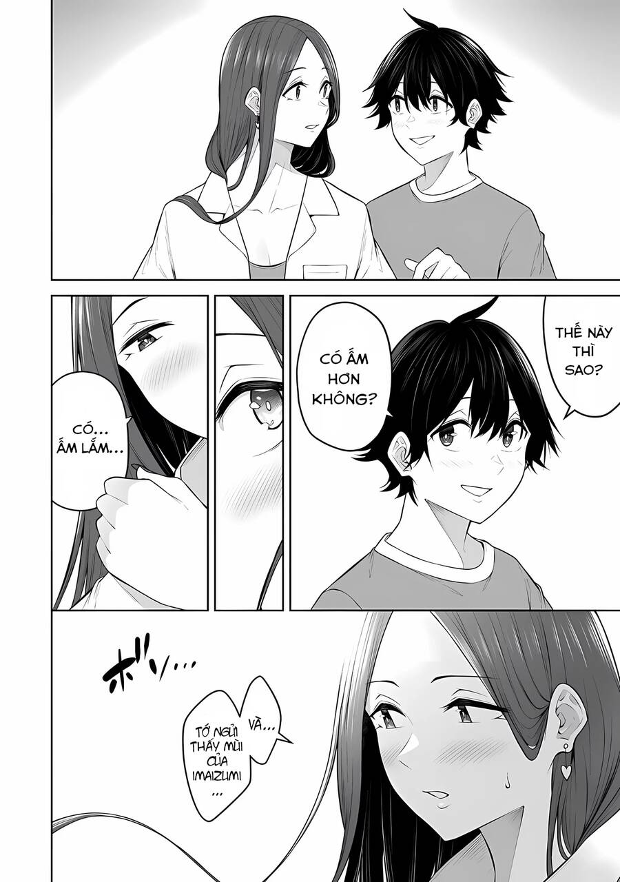Imaizumin’s House Is A Place For Gals To Gather Chapter 17 - 15
