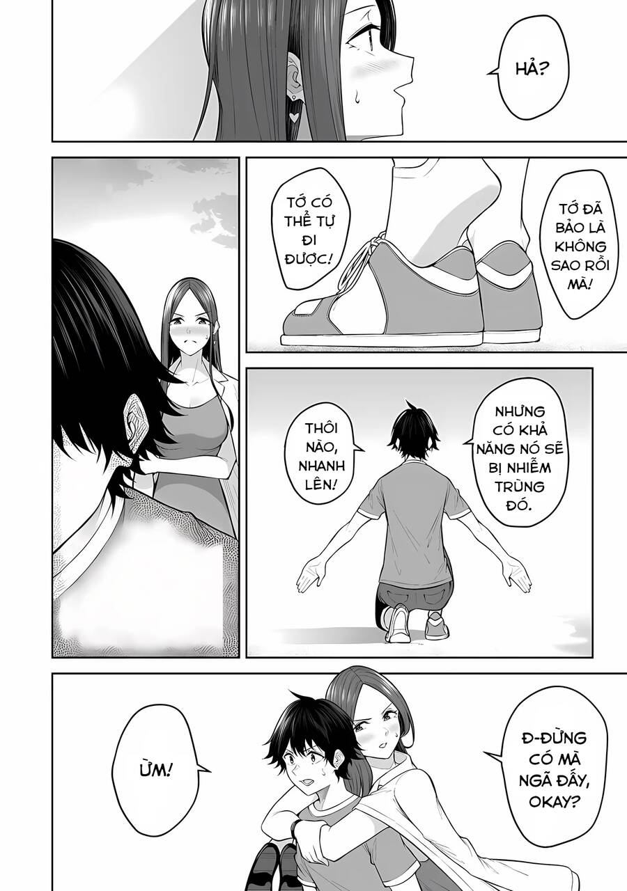 Imaizumin’s House Is A Place For Gals To Gather Chapter 17 - 19