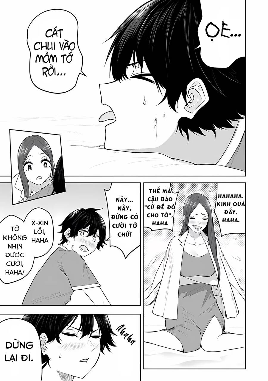 Imaizumin’s House Is A Place For Gals To Gather Chapter 17 - 22