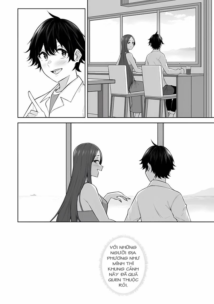 Imaizumin’s House Is A Place For Gals To Gather Chapter 17 - 7