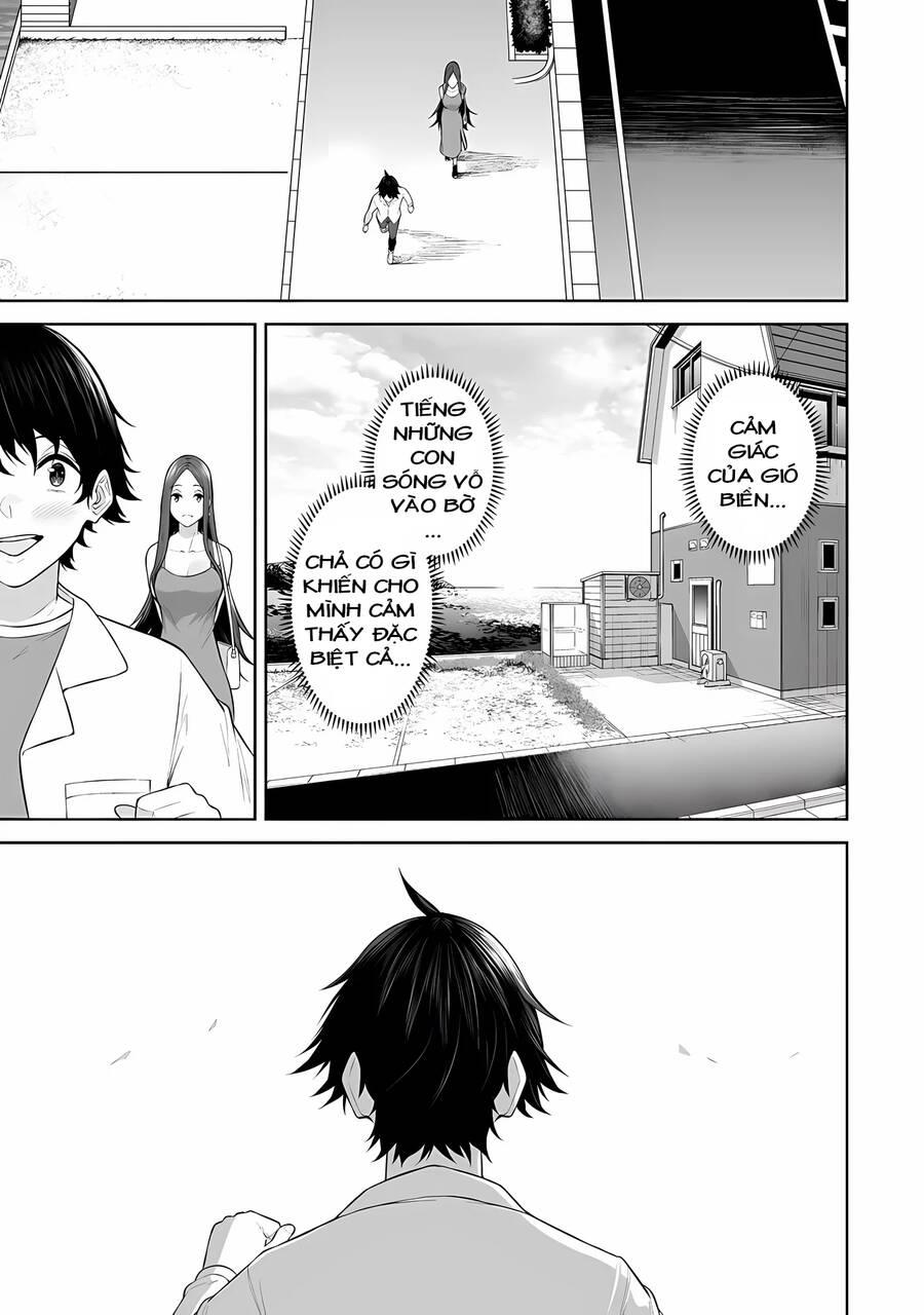 Imaizumin’s House Is A Place For Gals To Gather Chapter 17 - 8