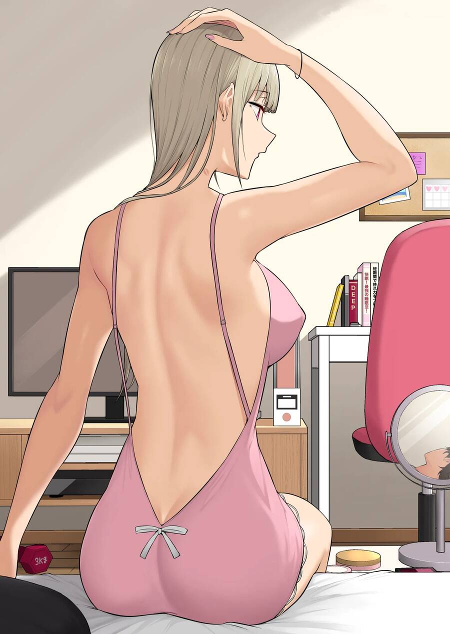 Imaizumin’s House Is A Place For Gals To Gather Chapter 18.5 - 7