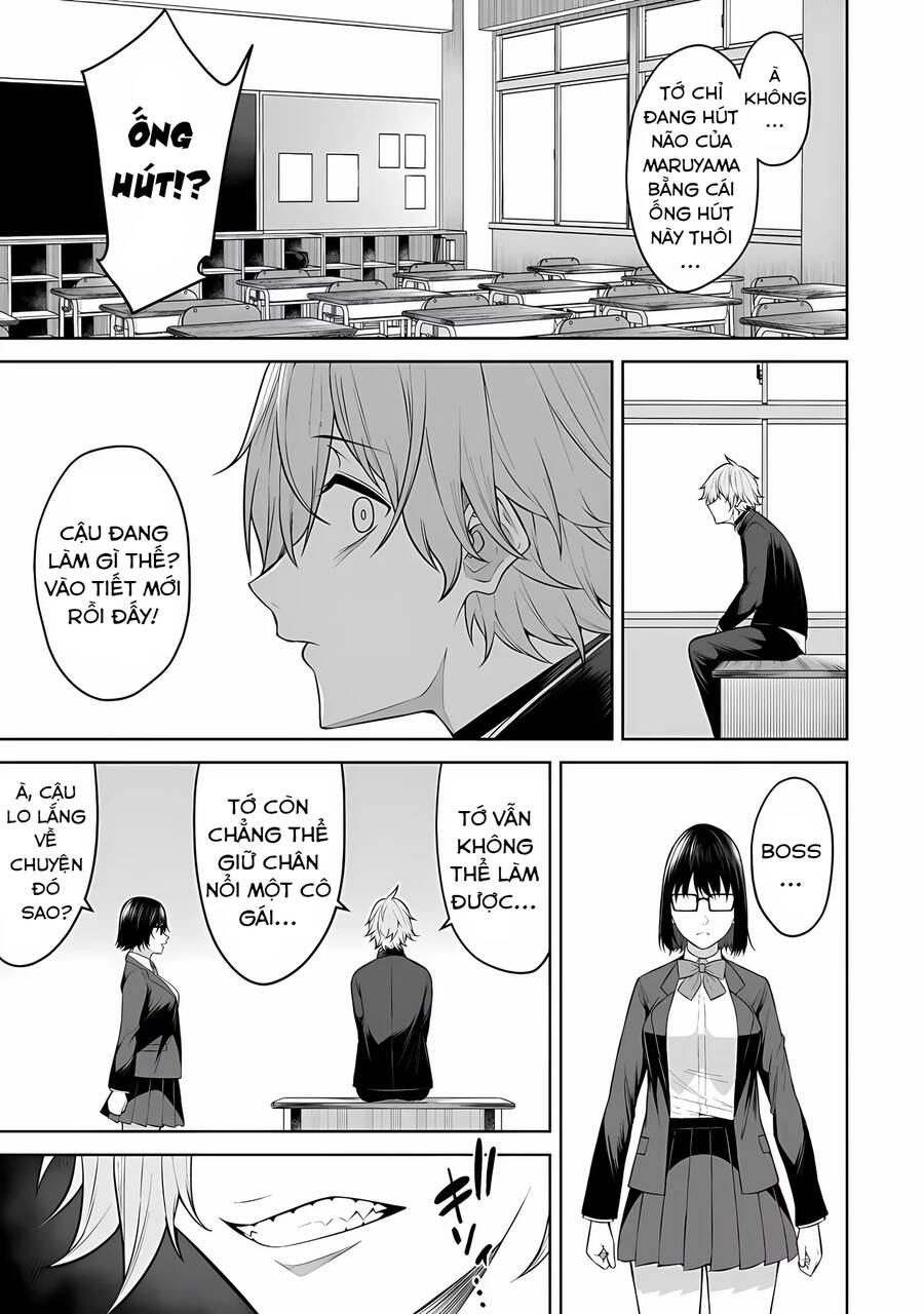 Imaizumin’s House Is A Place For Gals To Gather Chapter 18 - 25