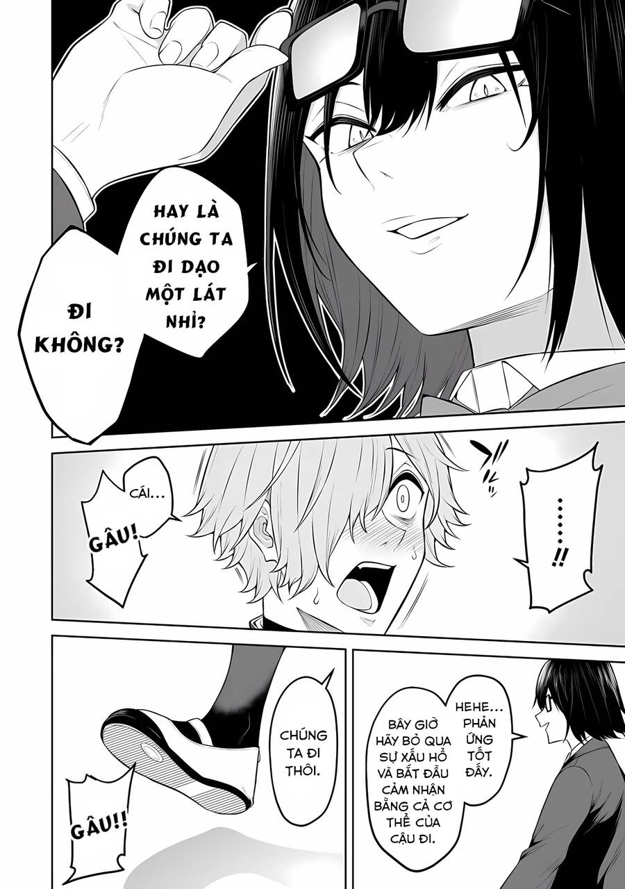 Imaizumin’s House Is A Place For Gals To Gather Chapter 18 - 28