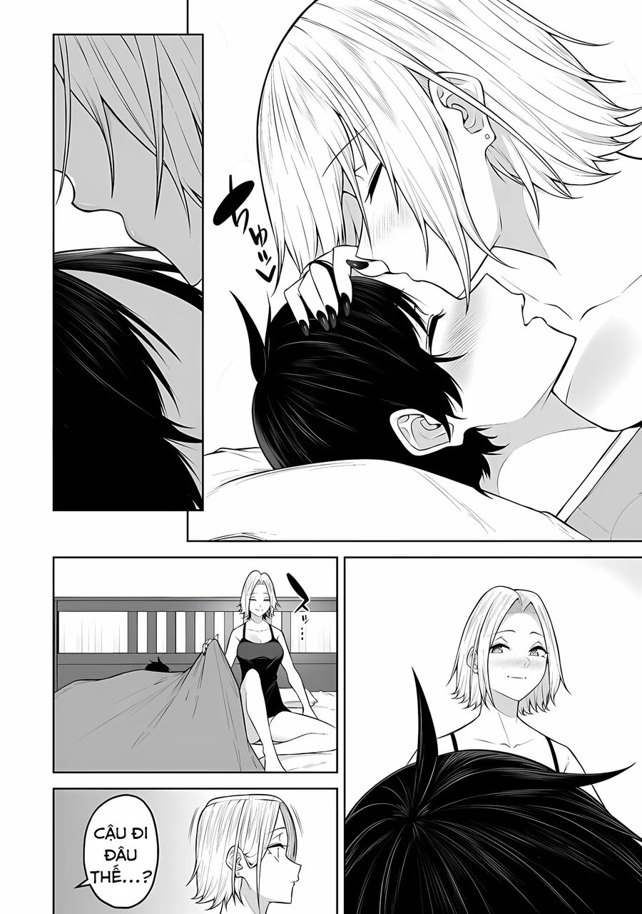 Imaizumin’s House Is A Place For Gals To Gather Chapter 19 - 18