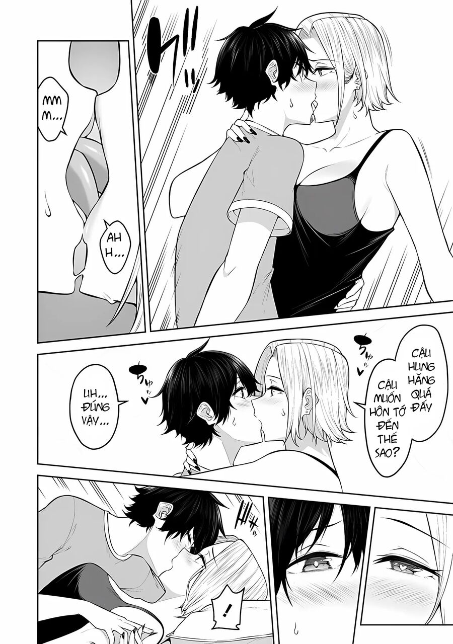 Imaizumin’s House Is A Place For Gals To Gather Chapter 19 - 22