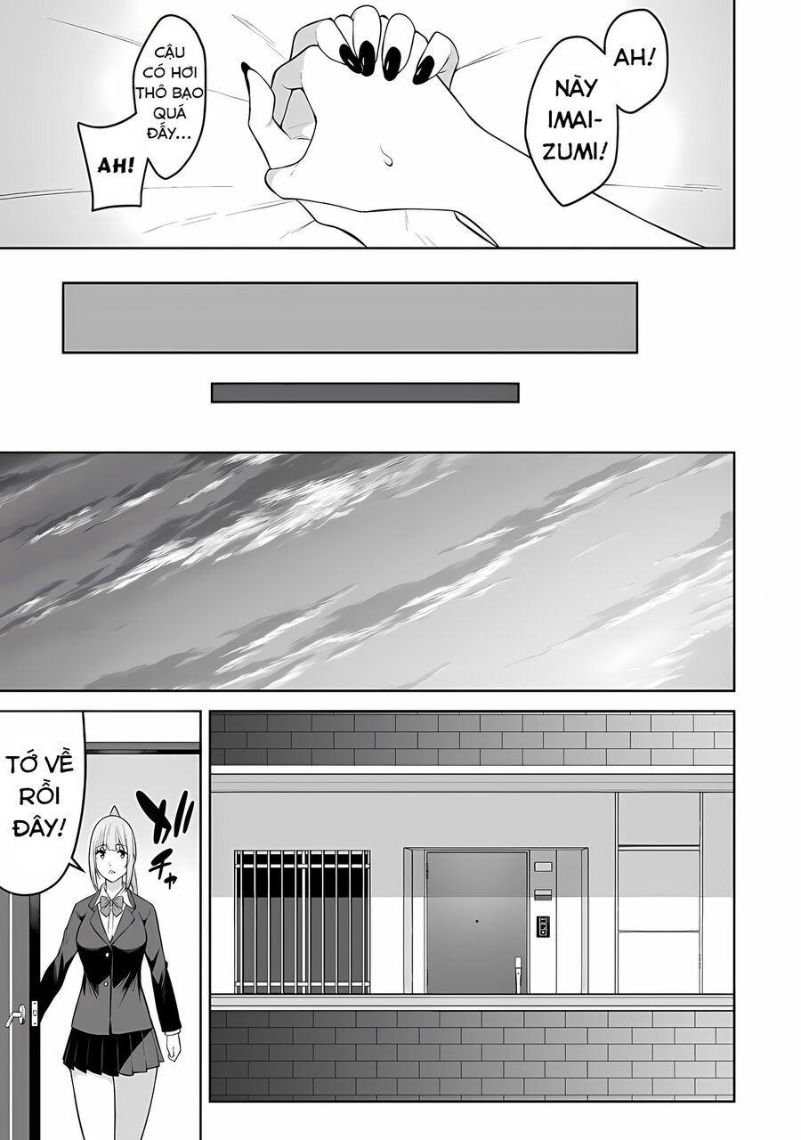 Imaizumin’s House Is A Place For Gals To Gather Chapter 19 - 23