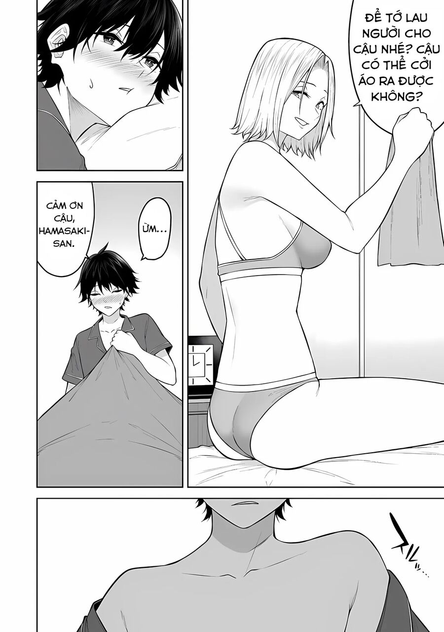 Imaizumin’s House Is A Place For Gals To Gather Chapter 19 - 8