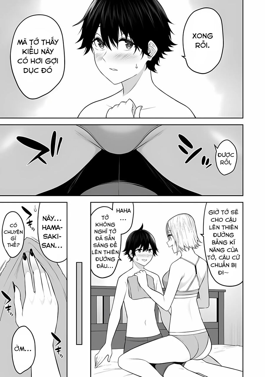 Imaizumin’s House Is A Place For Gals To Gather Chapter 19 - 9