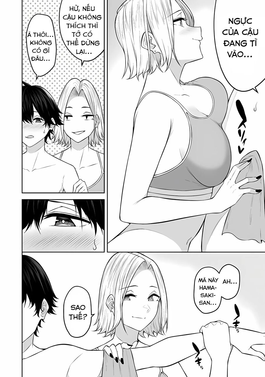 Imaizumin’s House Is A Place For Gals To Gather Chapter 19 - 10
