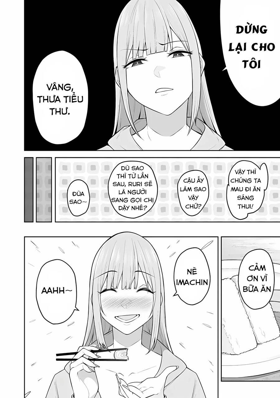 Imaizumin’s House Is A Place For Gals To Gather Chapter 20 - 13