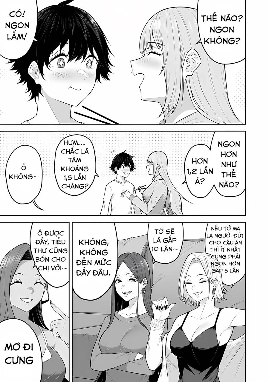 Imaizumin’s House Is A Place For Gals To Gather Chapter 20 - 14