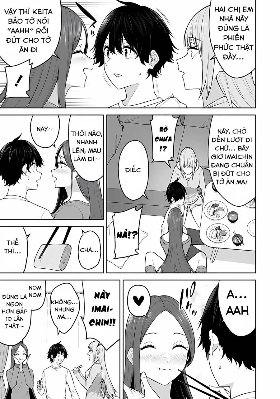 Imaizumin’s House Is A Place For Gals To Gather Chapter 20 - 16